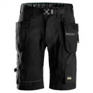 Short Cordura FW Noir 